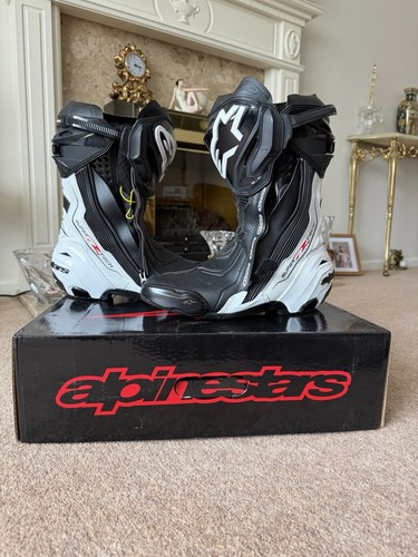 Alpinestars supertech vented - alpinestars,