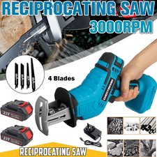 21V Reciprocating Saw Cordless