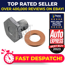 Sump Plug 38218 Febi Oil Drain