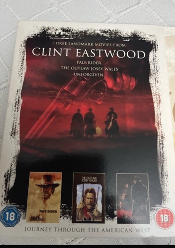 Warner bros clint eastwood - warner,