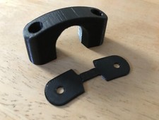 Raymarine Autohelm 4000 Wheel Pilot 19mm Spoke Clamps ST4000 