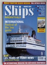 SHIPS MONTHLY MAGAZINE. Vol