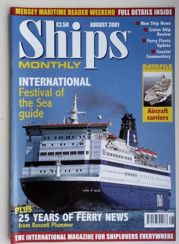 Ships monthly magazine vol - magazine.,
