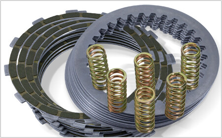 Barnett clutch kit - kit, suzuki