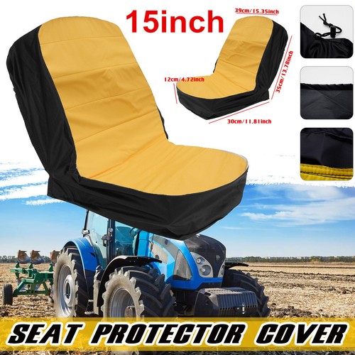 Padded lawn mower - padded, tractor