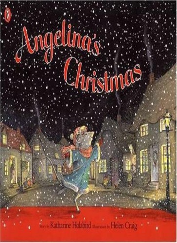 Angelina christmas - christmas, (angelina
