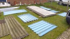 roofing sheets/ plastic coated.