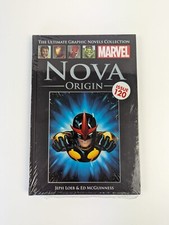 MARVEL The Ultimate Graphic