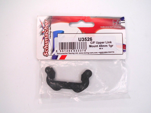 Schumacher mi4 upper link - mi4, c/f