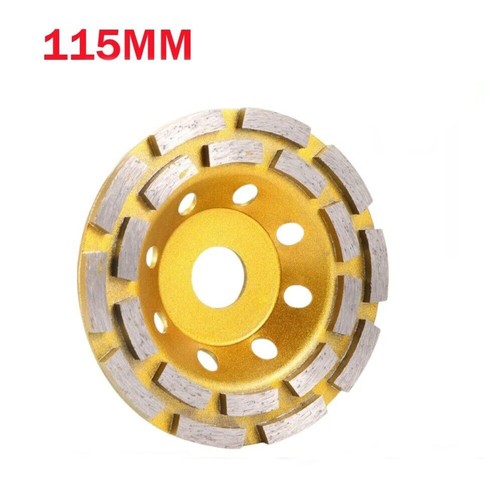 115mm diamond segment grinding - 115mm,