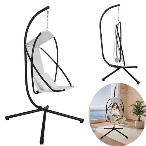 Garden hanging egg chair - egg,