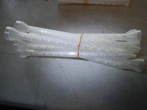 Lot sulzer mixpac - of, (11)