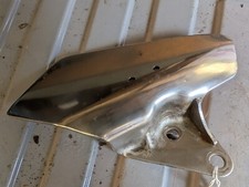 Suzuki VX800 Heel Guard