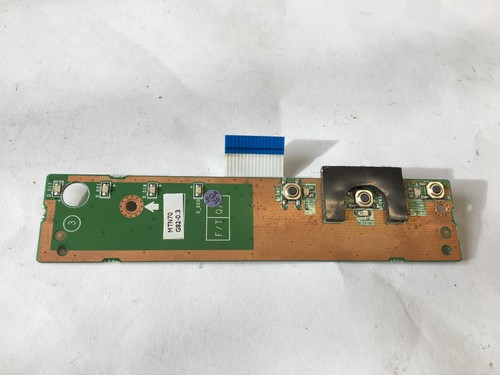 Packard bell sj51 power - bell, button