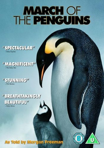 March the penguins dvd - of,