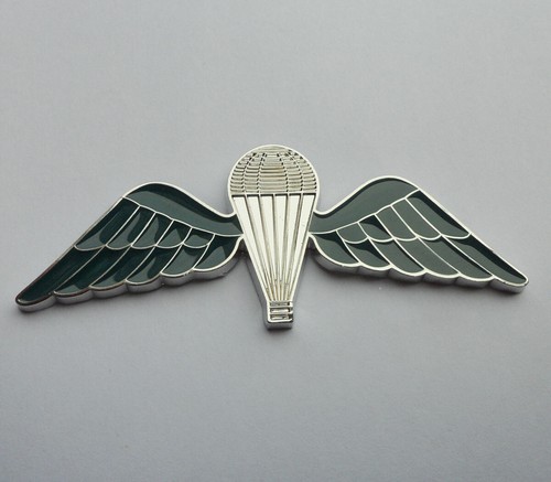 British armed forces parachute - british,