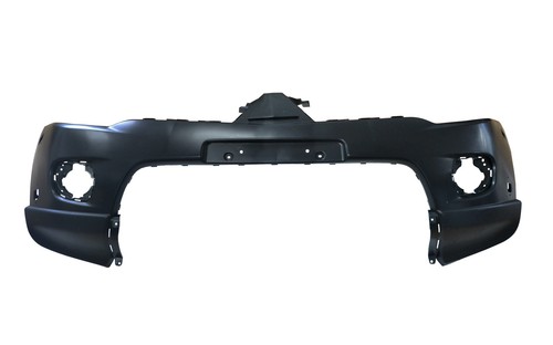 Front bumper black with - bumper,