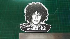 Simoncelli Face Decal Sticker