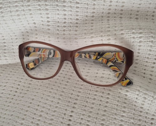 Missoni clear lenses glasses - missoni,