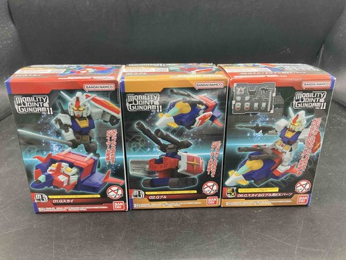 Mobility joint gundam - mobility, g