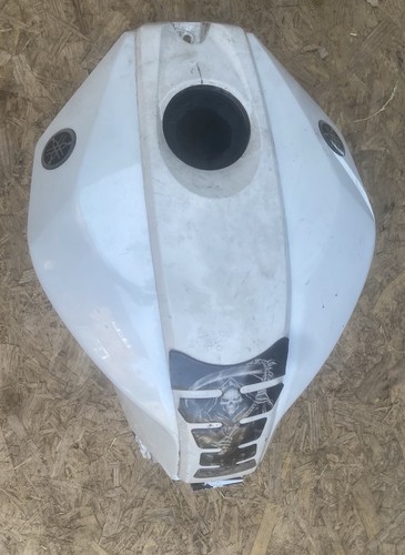 Yamaha yzf r125 tank cover - yzf,