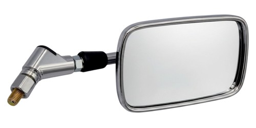 Mirror right tested for - e-tested,