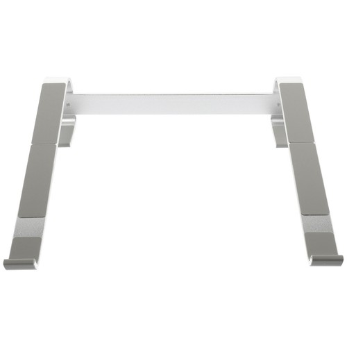 Portable aluminum laptop stand - aluminum,