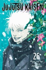 Gege Akutami Jujutsu Kaisen