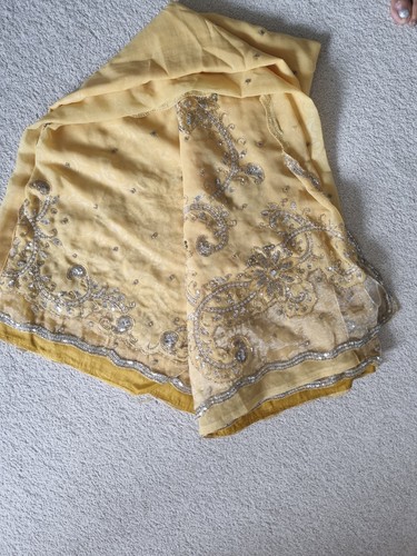 Beautiful embroidered saree - beautiful,