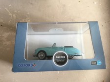 1:76 Oxford Diecast Ming Blue