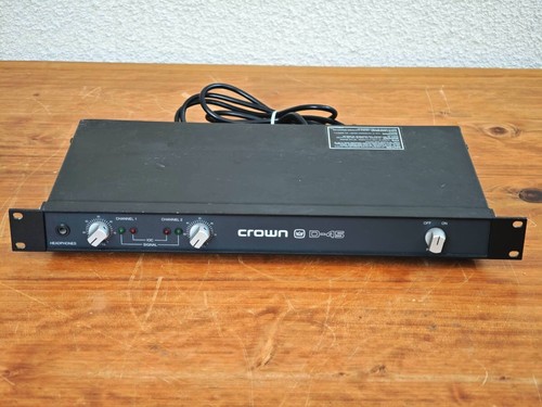Crown 2 channel - crown,