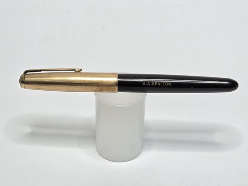 Vintage parker fountain pen - 51,