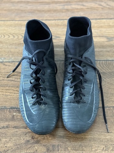 Nike mercurial black sock - nike,