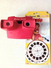 Vintage View-Master 3D GAF