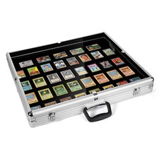 Card Display Case Trading Show