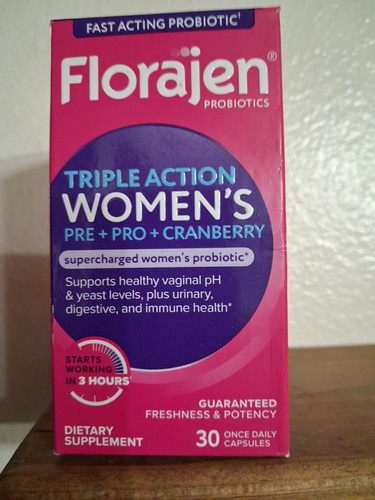 Florajen women triple - women’s,