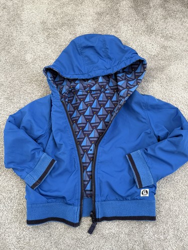 Boys nautical jacket - nautical,