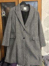 Ladies Size 18 Checked Long