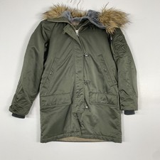 Gap Parka Coat Womens XS