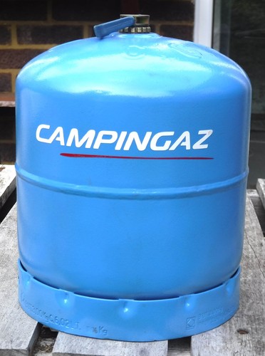 907 gas bottle