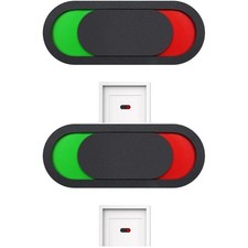 Set of 2 Vacant and Busy Room