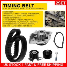 Timing Belt&Water Pump