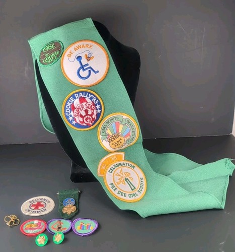 1980s brownies girl scout - 1980s, brownies/girl