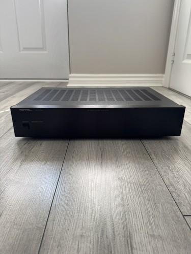 Rotel rb970bx stereo mono - rotel,
