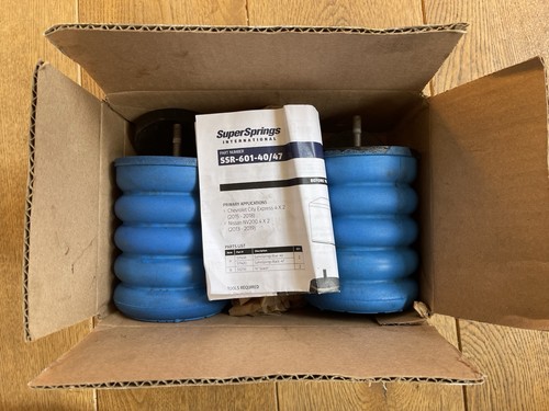 Sumo springs fit nissan - to,