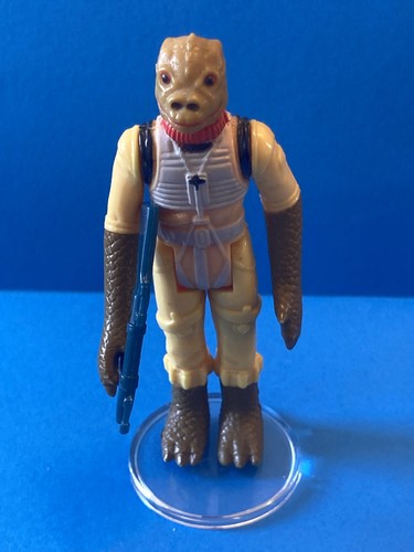 Vintage star wars bossk - 🟠vintage,