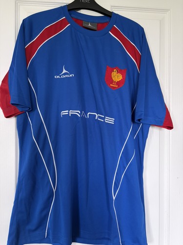 French rugby shirt men xl - rugby, men’s