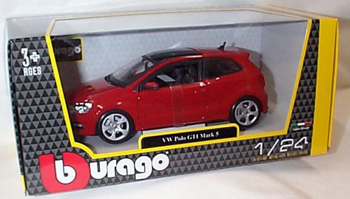 Volkswagen polo mk5 gti - volkswagen,