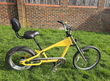 Schwinn Stingray Chopper  bike