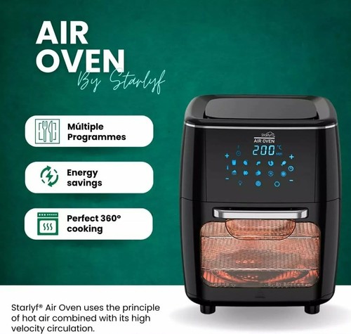 Starlyf digital air oven - digital,